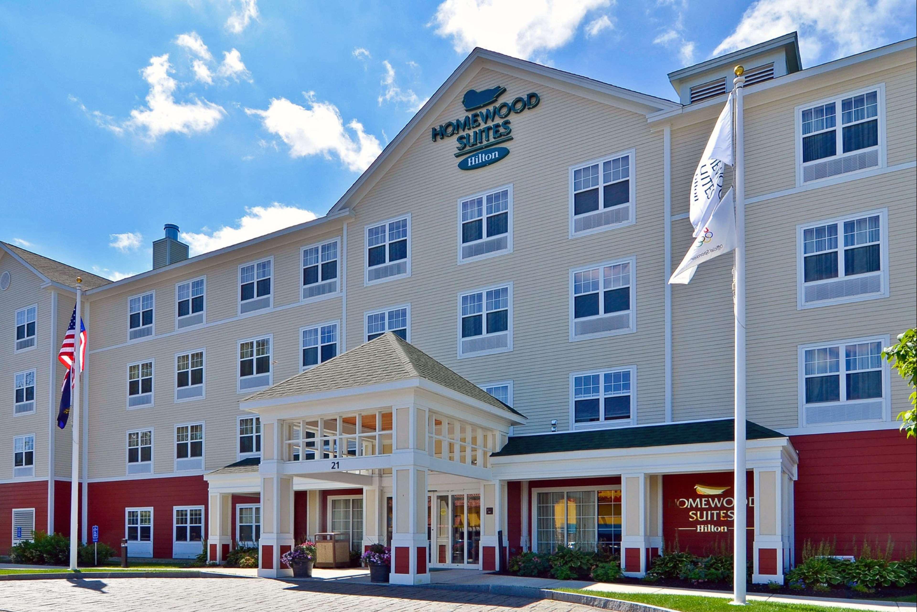 Homewood Suites By Hilton Dover Eksteriør billede
