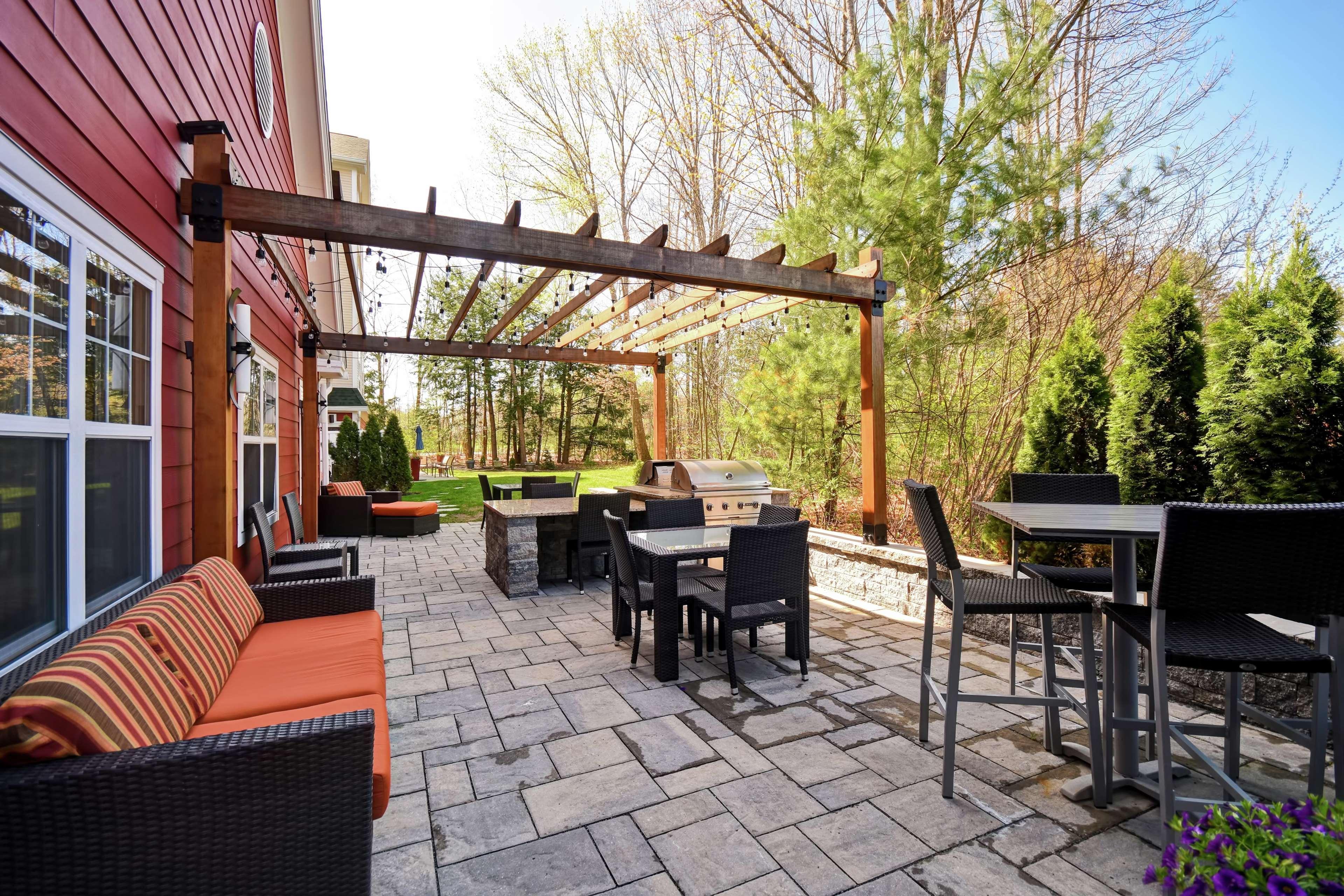 Homewood Suites By Hilton Dover Eksteriør billede