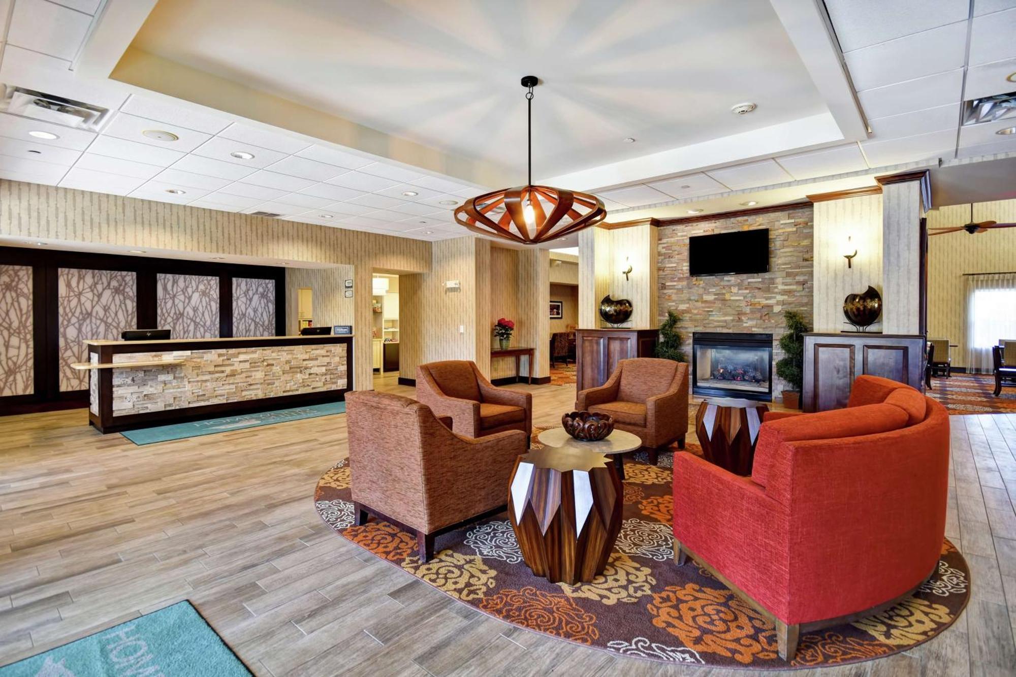 Homewood Suites By Hilton Dover Eksteriør billede
