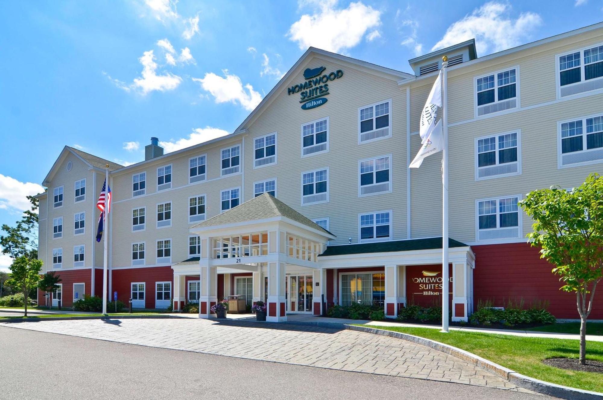 Homewood Suites By Hilton Dover Eksteriør billede