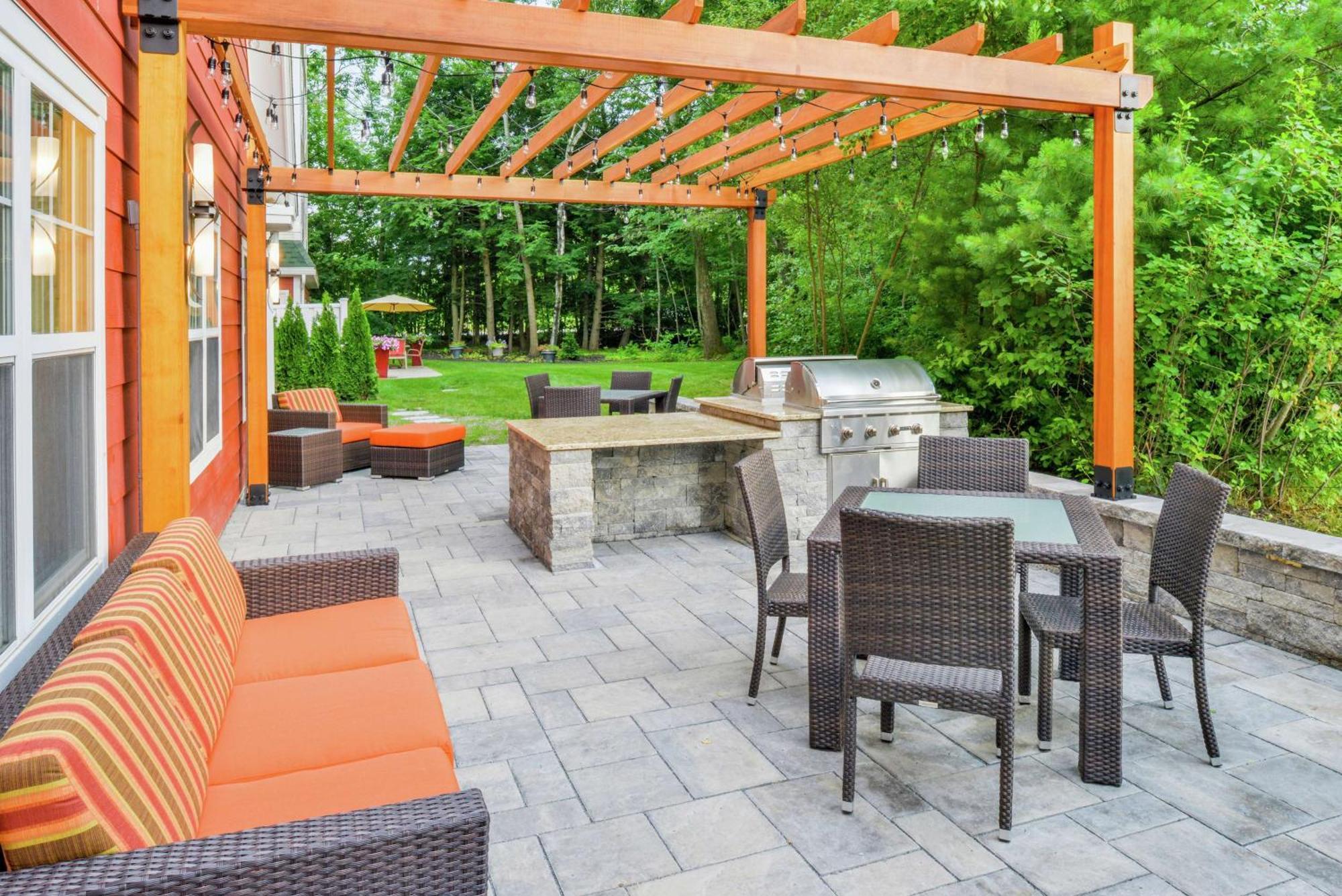 Homewood Suites By Hilton Dover Eksteriør billede