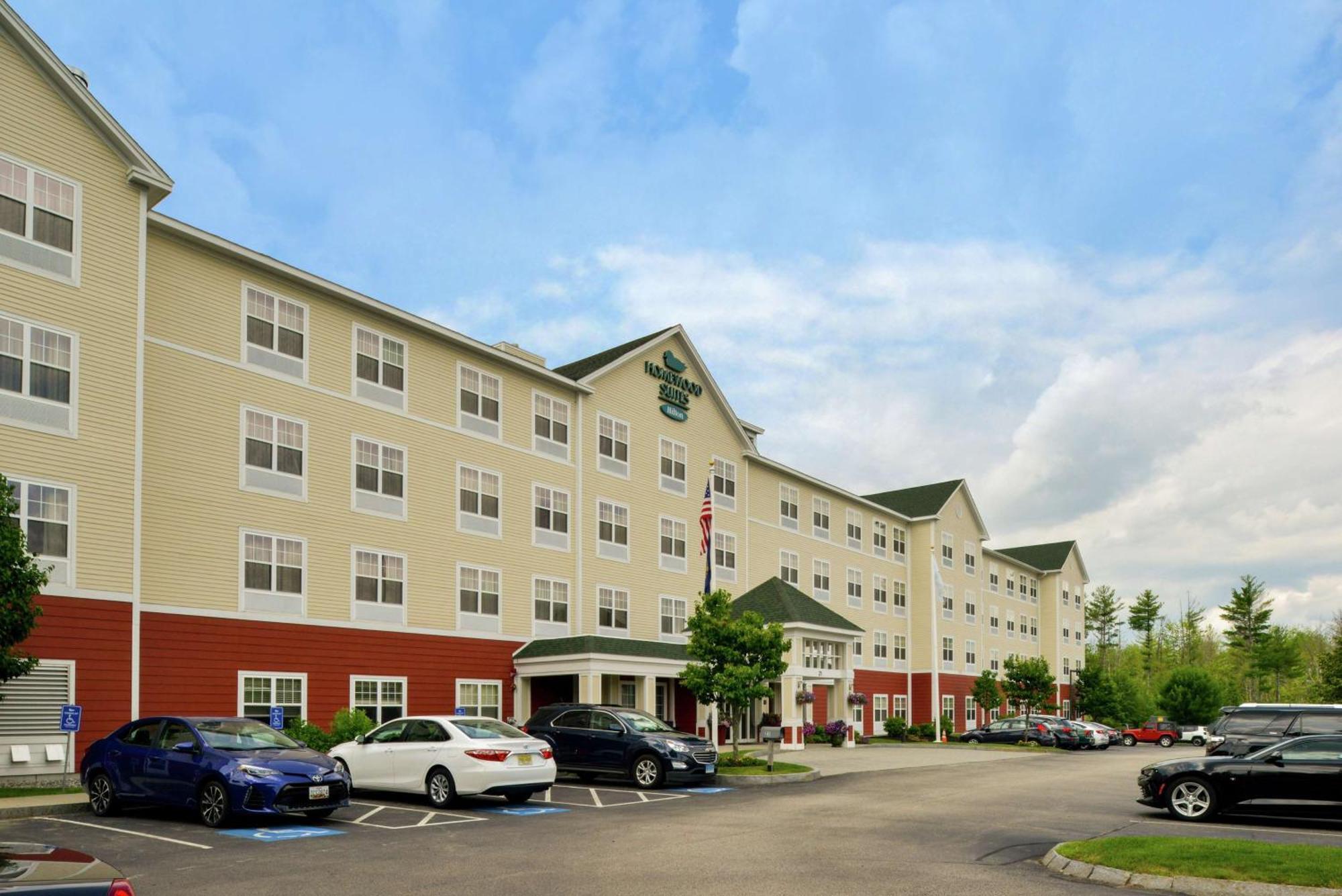 Homewood Suites By Hilton Dover Eksteriør billede