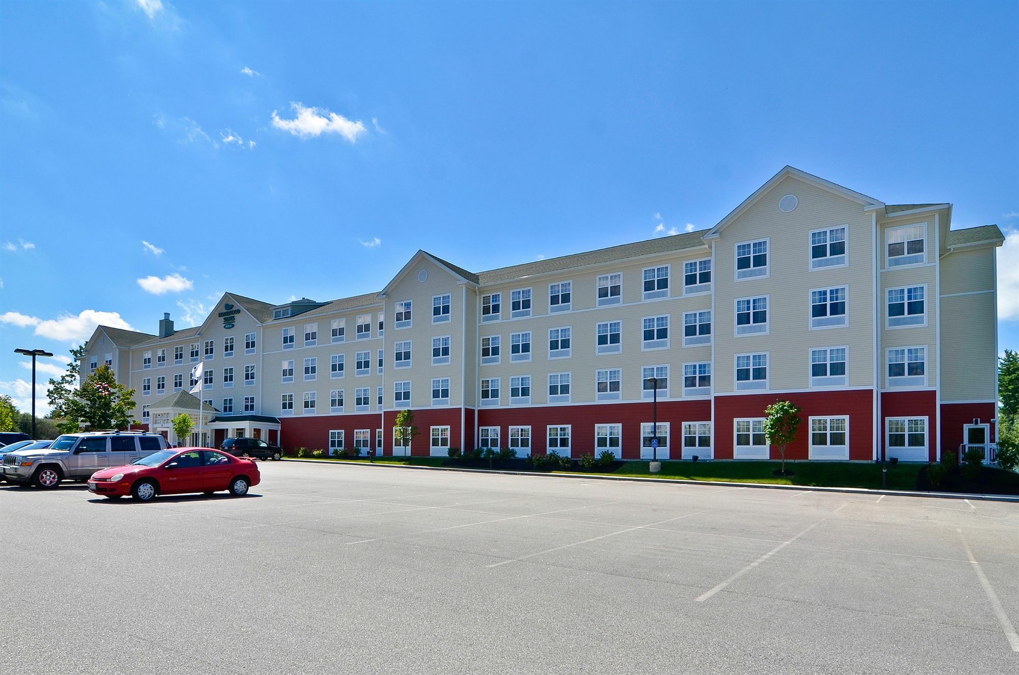 Homewood Suites By Hilton Dover Eksteriør billede