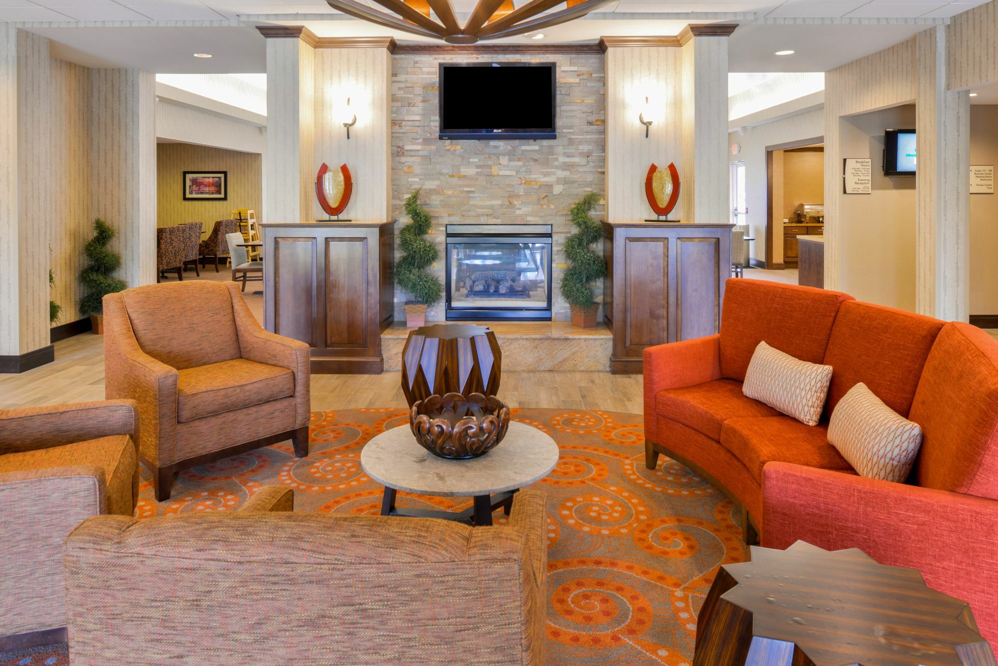 Homewood Suites By Hilton Dover Eksteriør billede