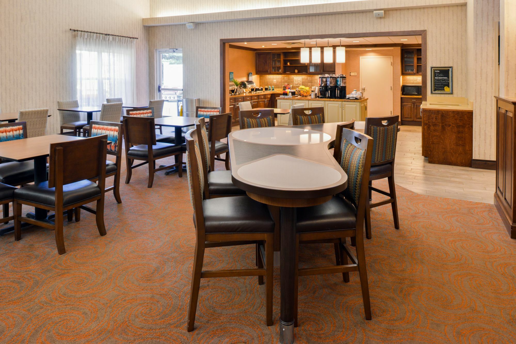 Homewood Suites By Hilton Dover Eksteriør billede