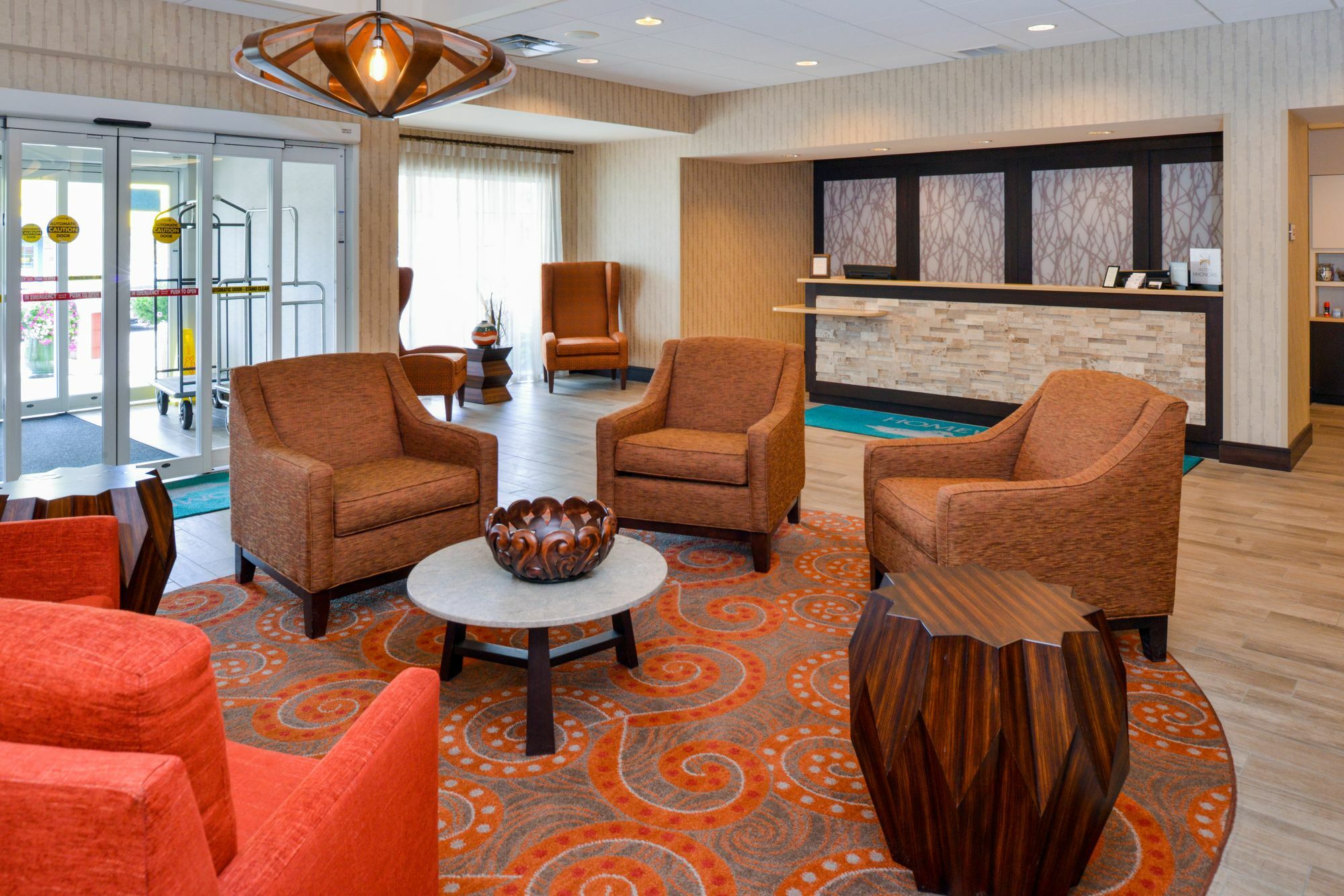 Homewood Suites By Hilton Dover Eksteriør billede